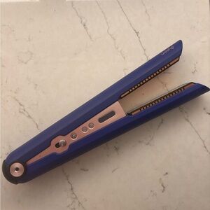 Dyson Corrale Straightener (Prussian blue/Copper)